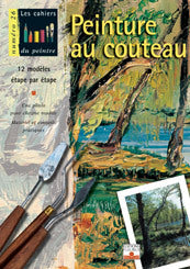 Peinture au couteau