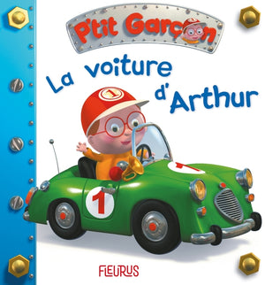 La voiture d'Arthur, tome 4: n°4