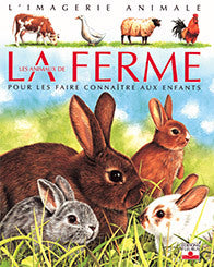 Les animaux de la ferme