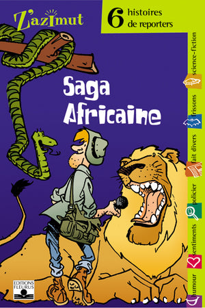 Saga africaine