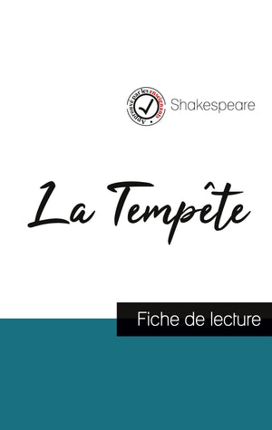 La Tempête de Shakespeare