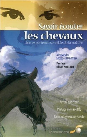 Savoir écouter les chevaux