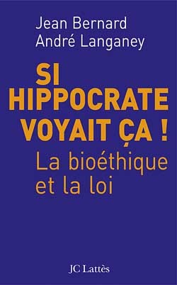 Si Hippocrate voyait ça !