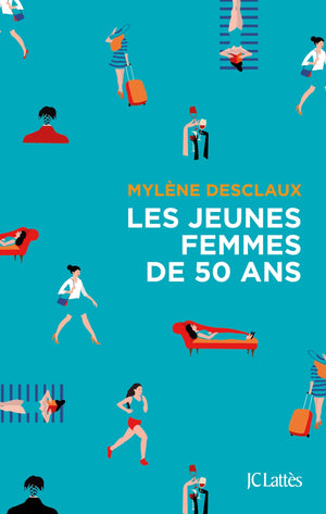 Les jeunes femmes de cinquante ans