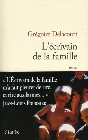 L'écrivain de la famille