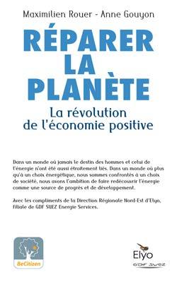 Réparer la planète