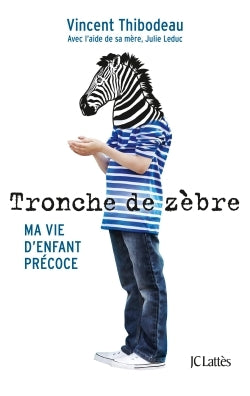 Tronche de zèbre