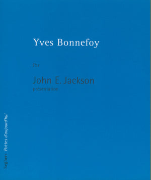 Yves Bonnefoy