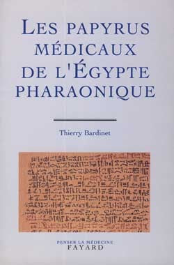 Les papyrus de l'Egypte pharaonique