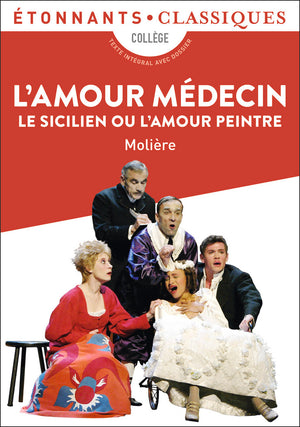 L'amour médecin, Le sicilien ou L'amour peintre