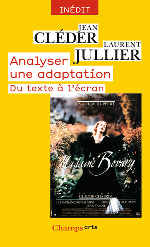 Analyser une adaptation: Du texte à l'écran