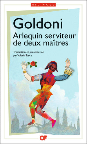 Arlequin serviteur de deux maîtres