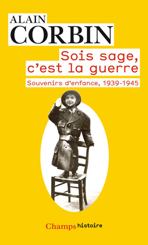 Sois sage, c'est la guerre