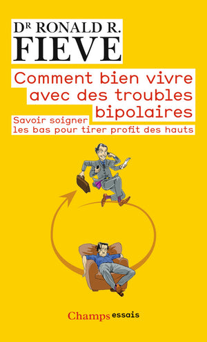 Comment bien vivre avec des troubles bipolaires