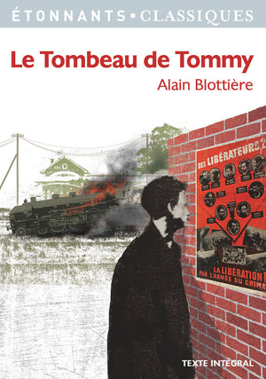 Le tombeau de Tommy