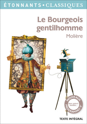 Le Bourgeois gentilhomme