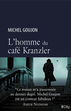 L'homme du café Krantzler