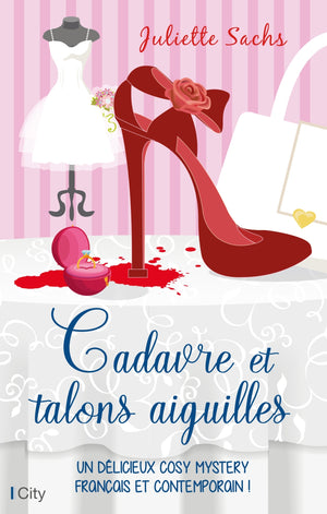 Cadavre et talons aiguilles