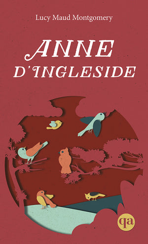 Anne d'Ingleside (Anne 6)