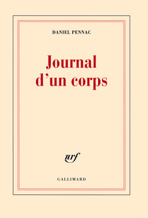 Journal d'un corps