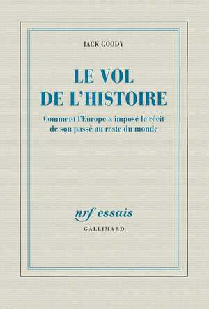 Le vol de l'Histoire