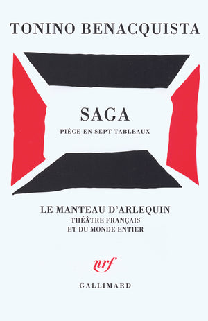 Saga: Pièce en sept tableaux