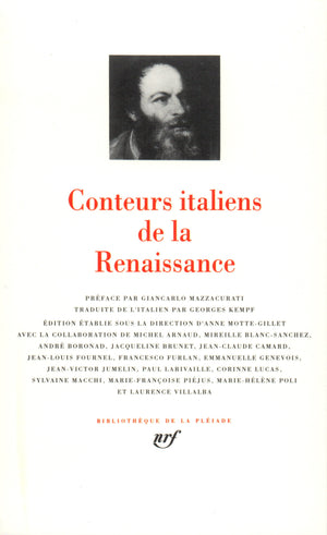 Conteurs italiens de la Renaissance