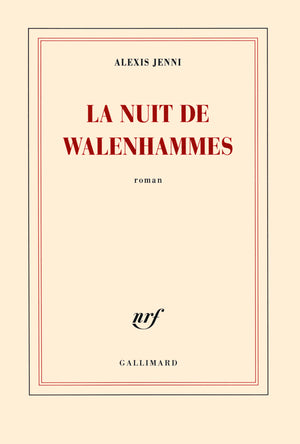 La nuit de Walenhammes