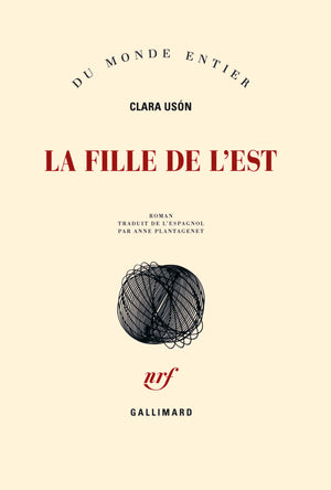 La fille de l'est