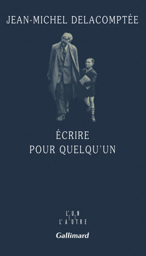 Écrire pour quelqu'un