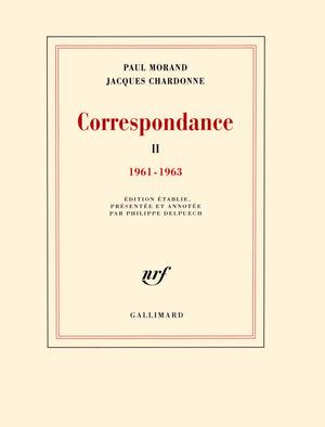 Correspondance