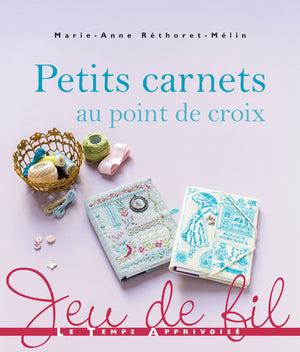 Petits carnets au point de croix