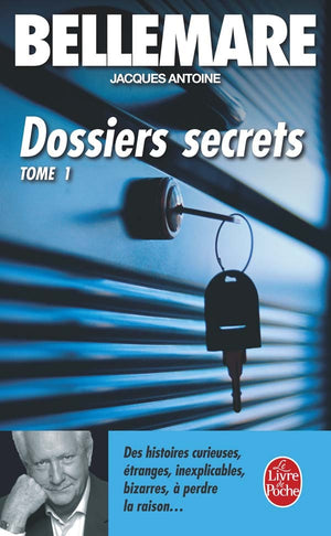 Dossiers secrets, tome 1