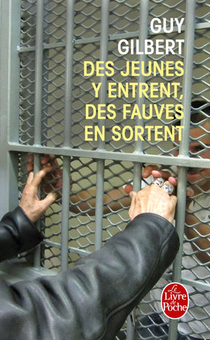 Des jeunes y entrent, des fauves en sortent