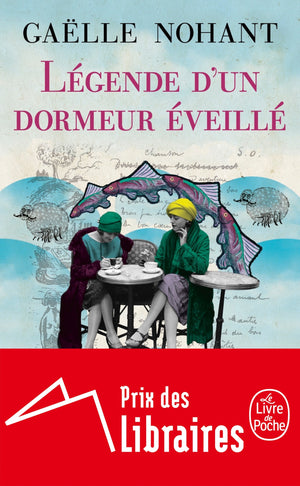 Légende d'un dormeur éveillé