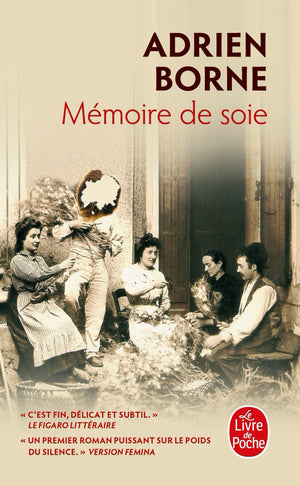 Mémoire de soie