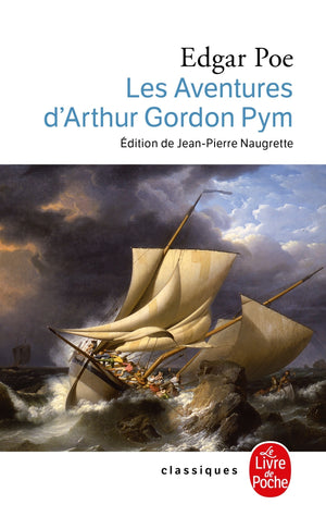 Les aventures d'Arthur Gordon Pym