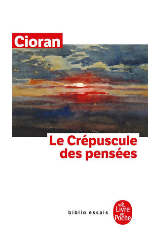 Le crépuscule des pensées