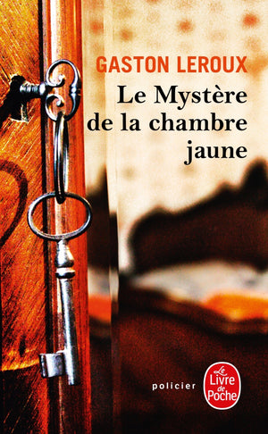 Le mystère de la chambre jaune