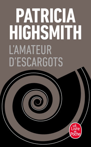 L'amateur d'escargots