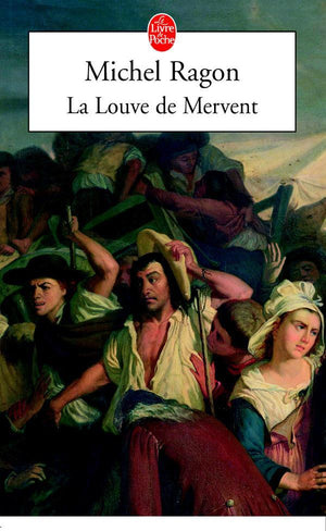 La louve de Mervent