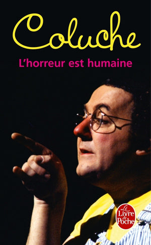 L'horreur est humaine