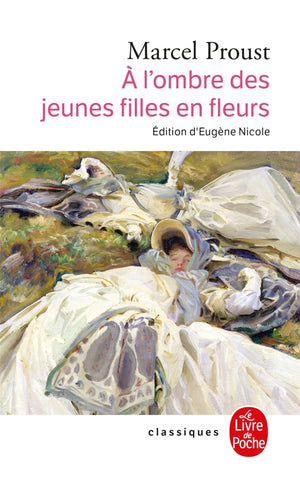 A la recherche du temps perdu, tome 2