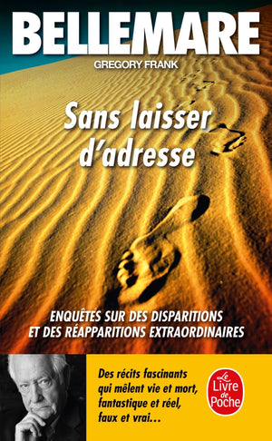 Sans laisser d'adresse