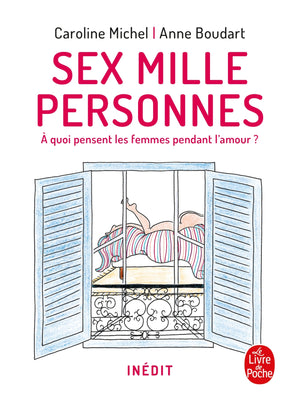 Sex mille personnes