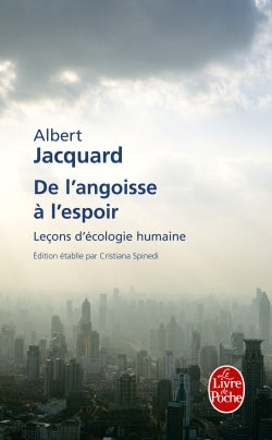 De l'angoisse à l'espoir