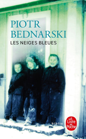 Les neiges bleues