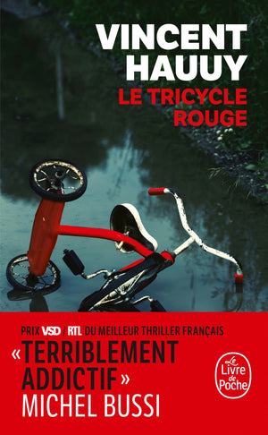 Le Tricycle rouge