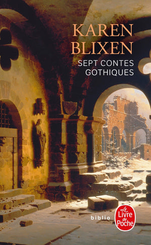 Sept contes gothiques