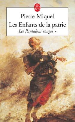 Les Enfants de la patrie, tome 1